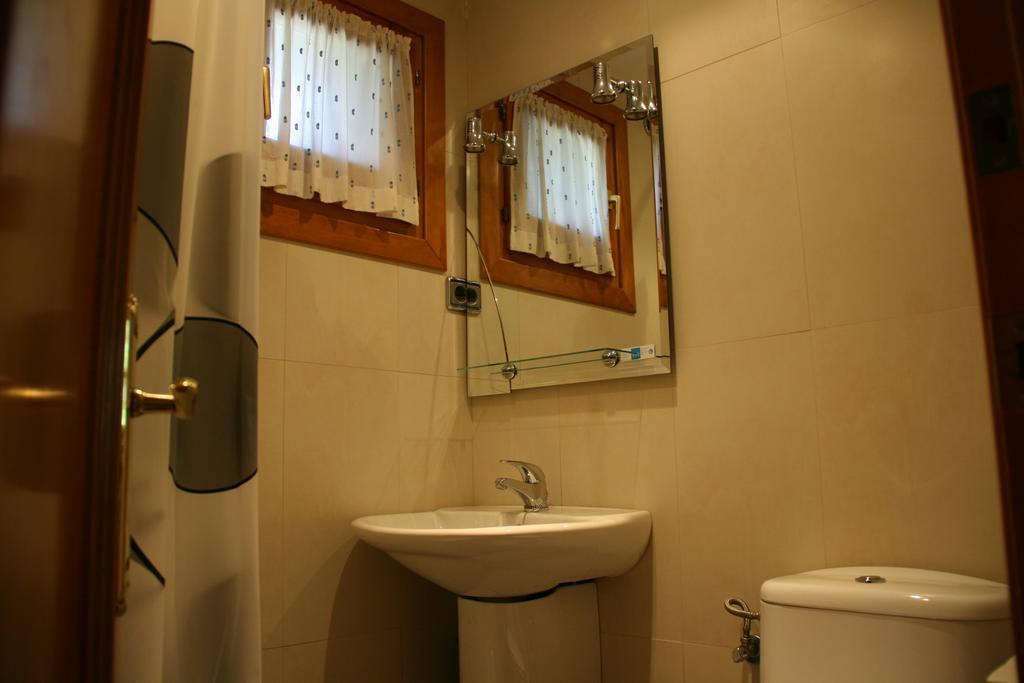 Apartamentos Cogulla Benasque Dış mekan fotoğraf